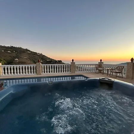 Villa Victor Cómpeta