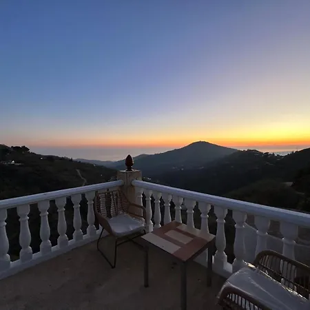 Villa Victor Cómpeta